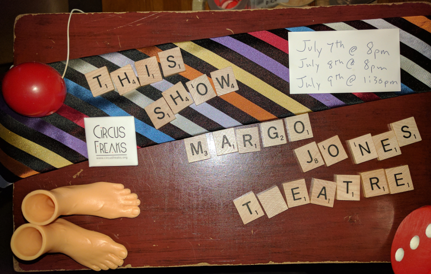 'This Show' at the Margo Jones Theater